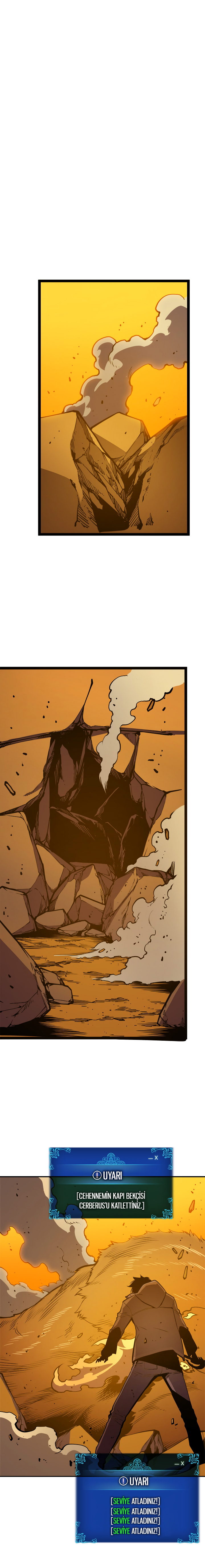 Read Solo Leveling TR Manga Online