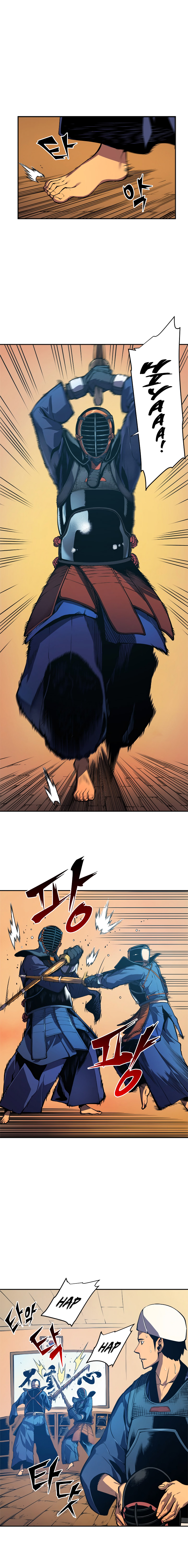 Read Solo Leveling TR Manga Online