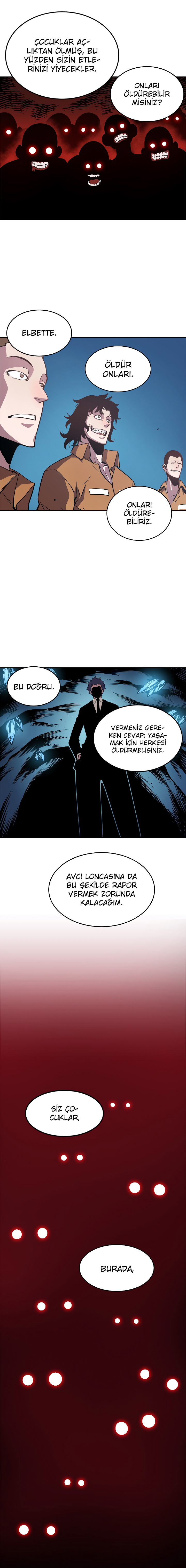 Read Solo Leveling TR Manga Online