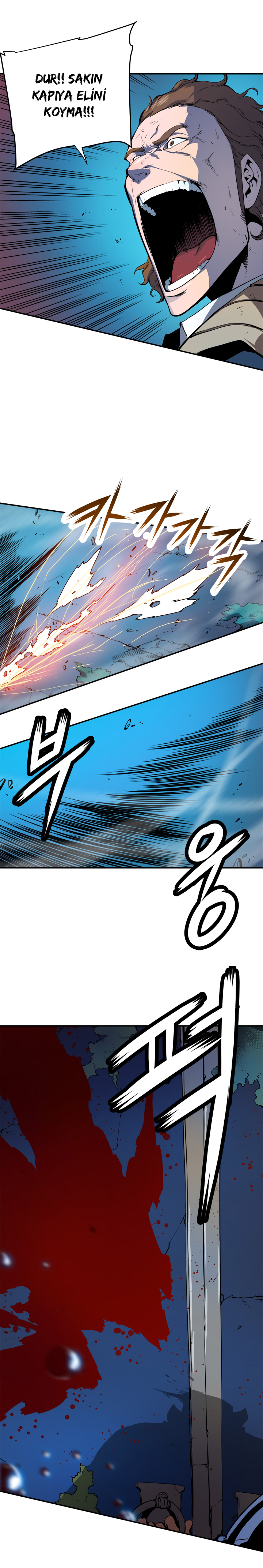 Read Solo Leveling TR Manga Online
