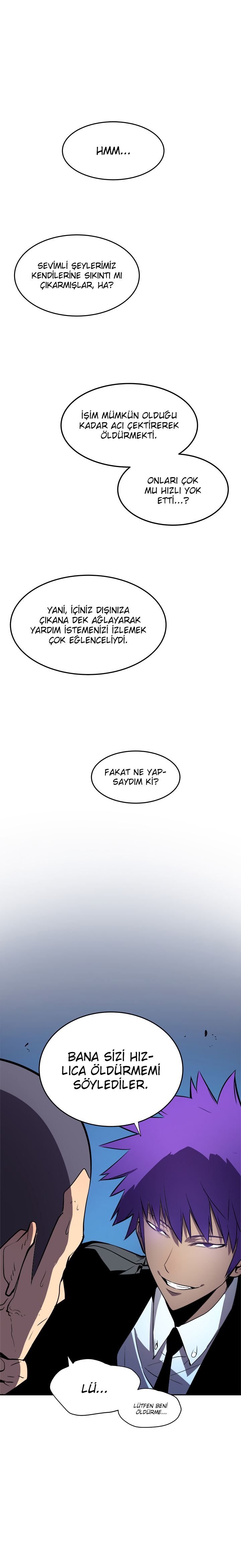 Read Solo Leveling TR Manga Online