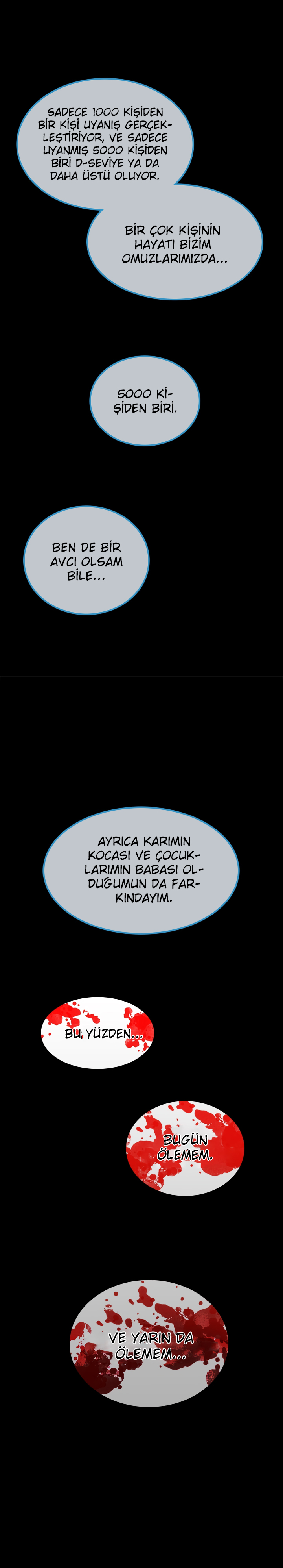 Read Solo Leveling TR Manga Online