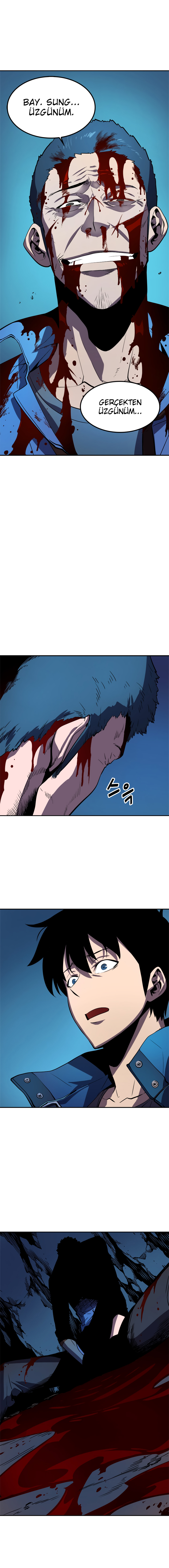 Read Solo Leveling TR Manga Online