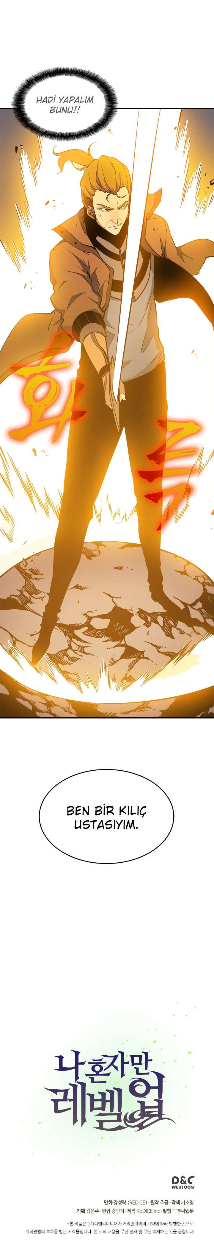 Read Solo Leveling TR Manga Online