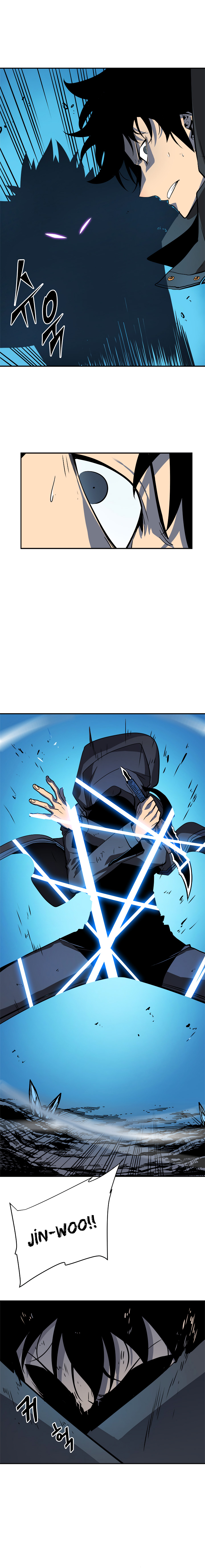 Read Solo Leveling TR Manga Online