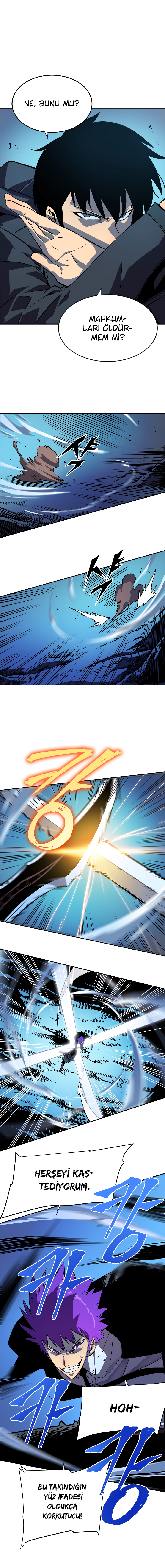 Read Solo Leveling TR Manga Online