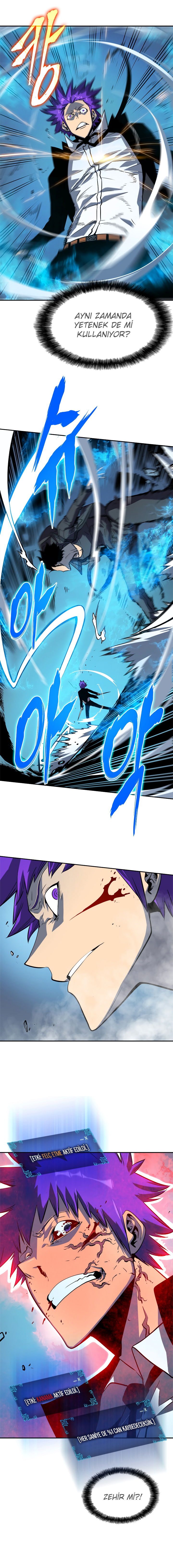 Read Solo Leveling TR Manga Online