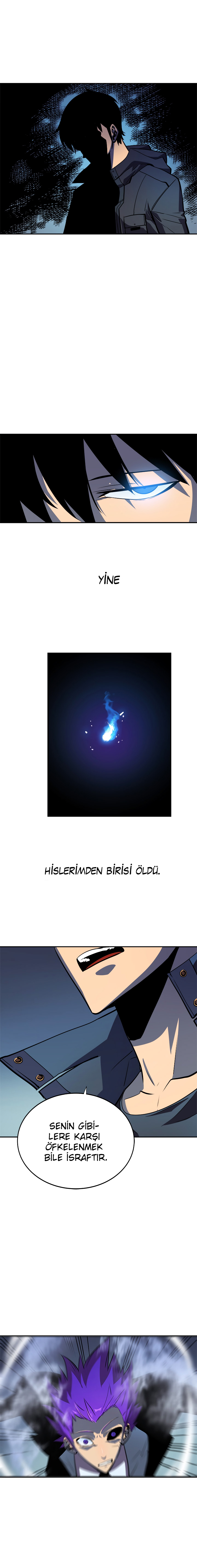 Read Solo Leveling TR Manga Online