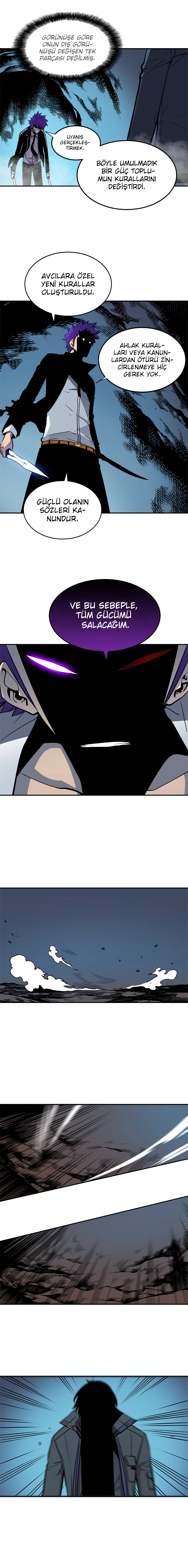 Read Solo Leveling TR Manga Online