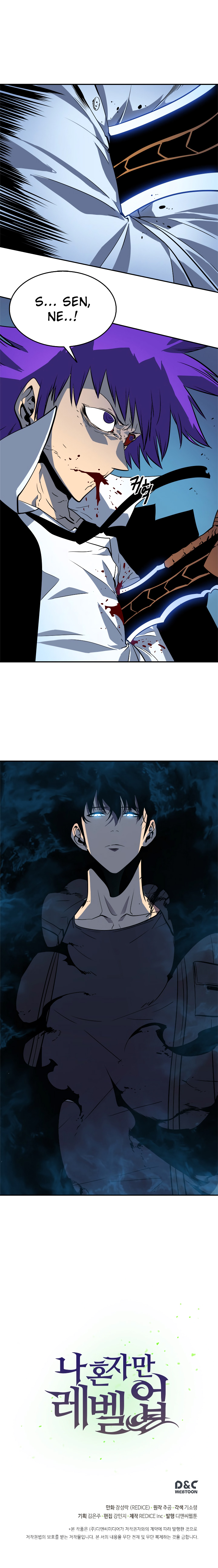 Read Solo Leveling TR Manga Online