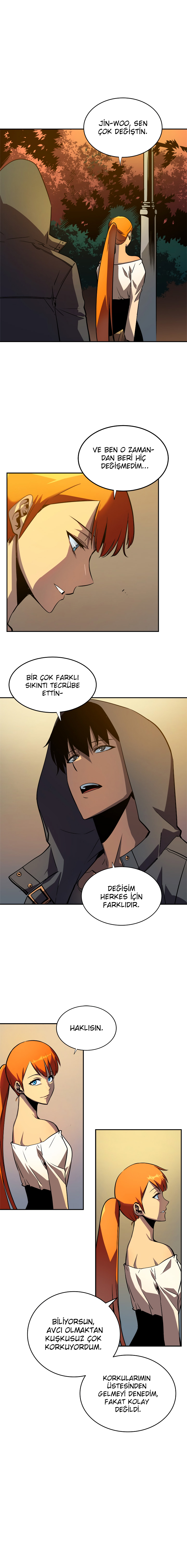Read Solo Leveling TR Manga Online