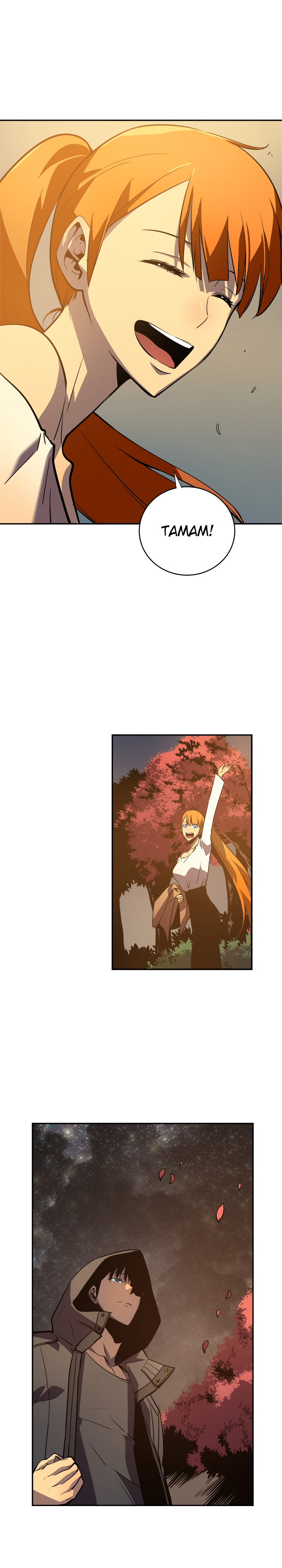 Read Solo Leveling TR Manga Online