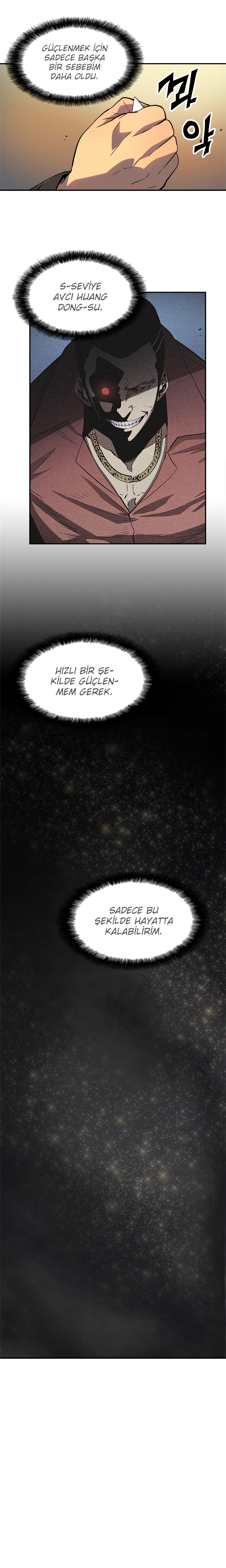 Read Solo Leveling TR Manga Online