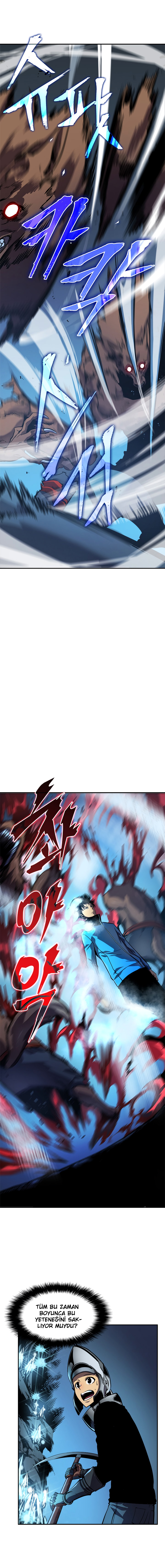 Read Solo Leveling TR Manga Online