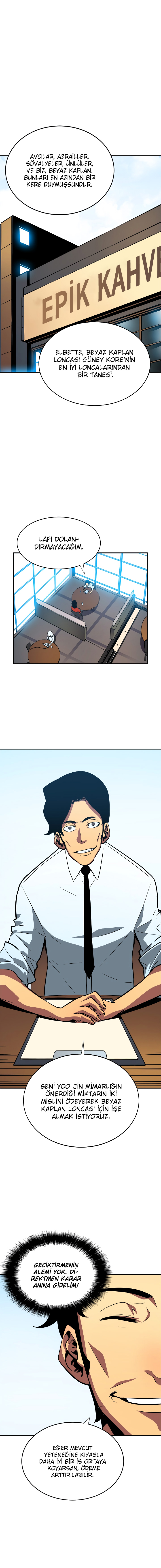 Read Solo Leveling TR Manga Online