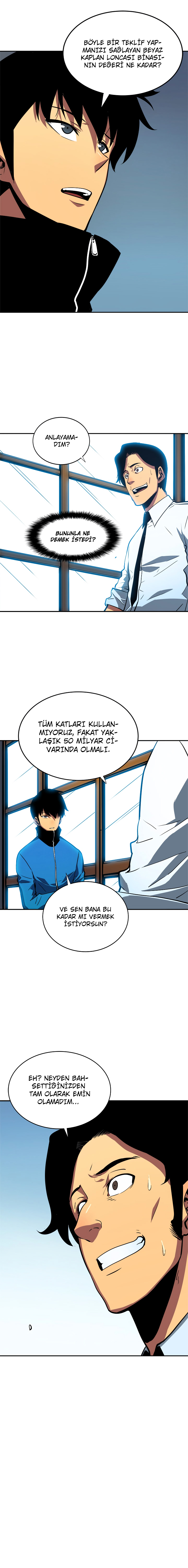 Read Solo Leveling TR Manga Online