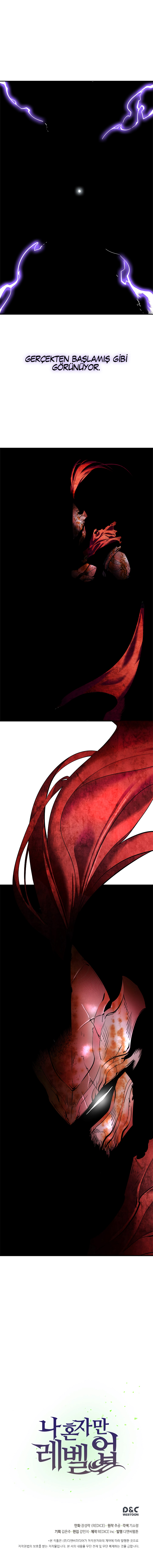 Read Solo Leveling TR Manga Online
