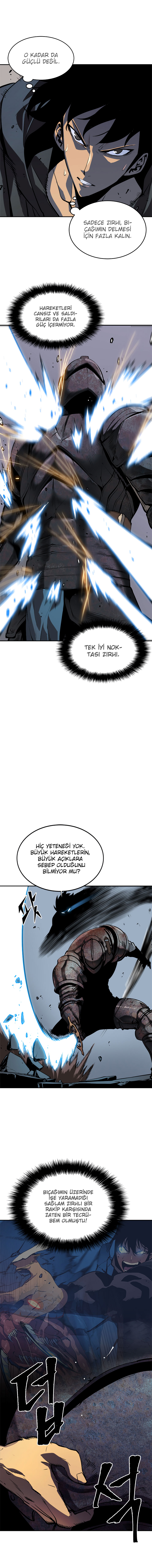Read Solo Leveling TR Manga Online