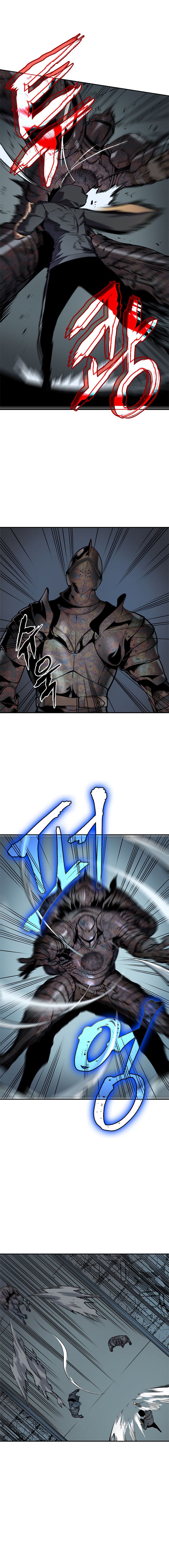 Read Solo Leveling TR Manga Online