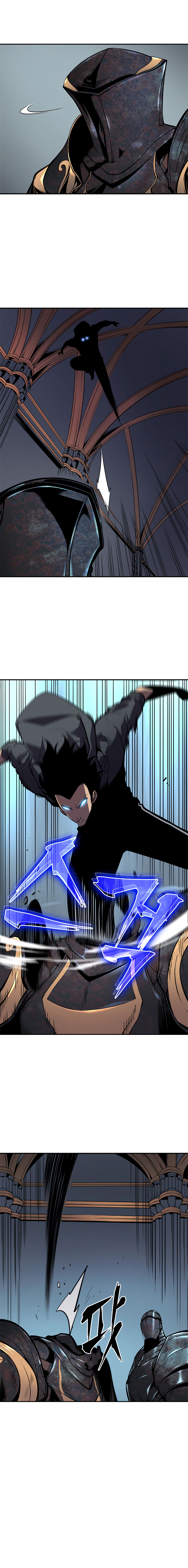 Read Solo Leveling TR Manga Online