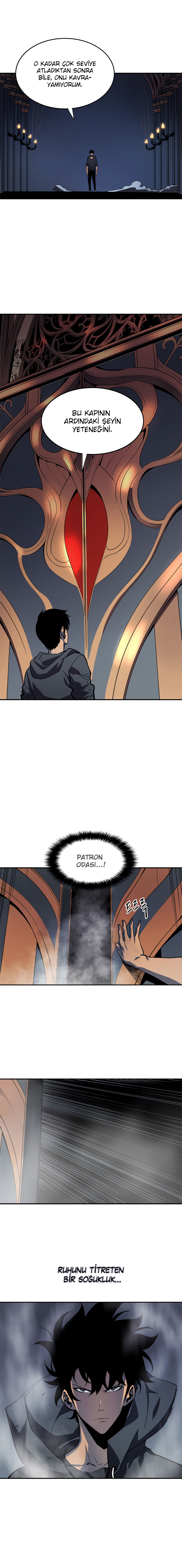 Read Solo Leveling TR Manga Online
