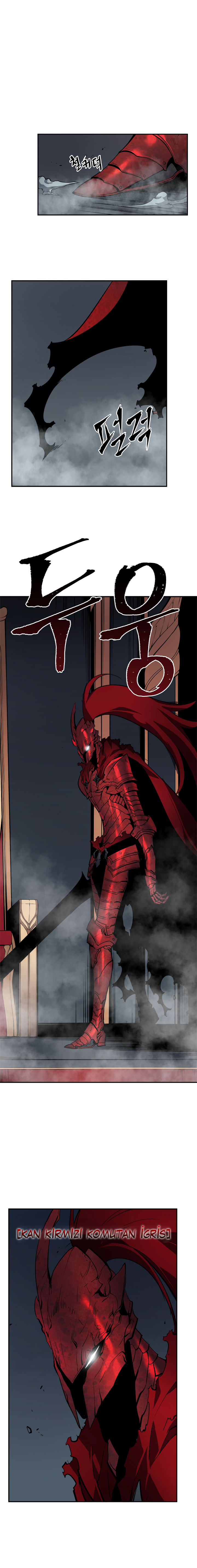 Read Solo Leveling TR Manga Online
