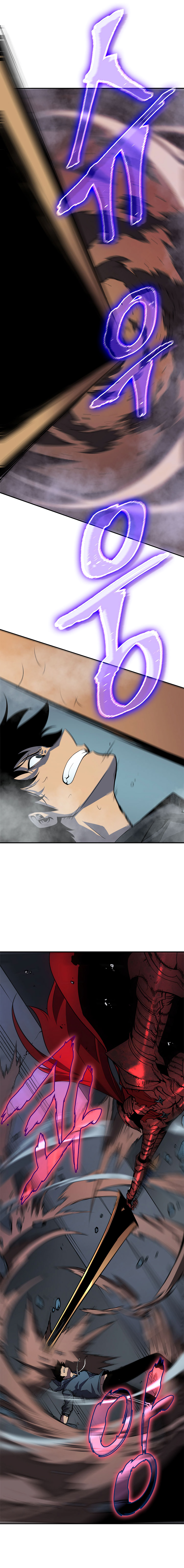 Read Solo Leveling TR Manga Online
