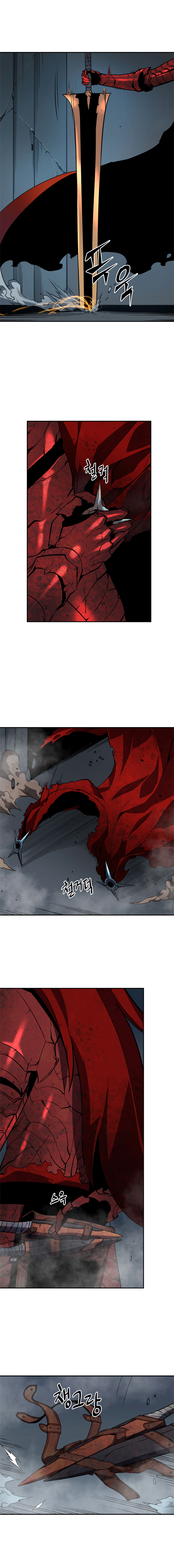 Read Solo Leveling TR Manga Online