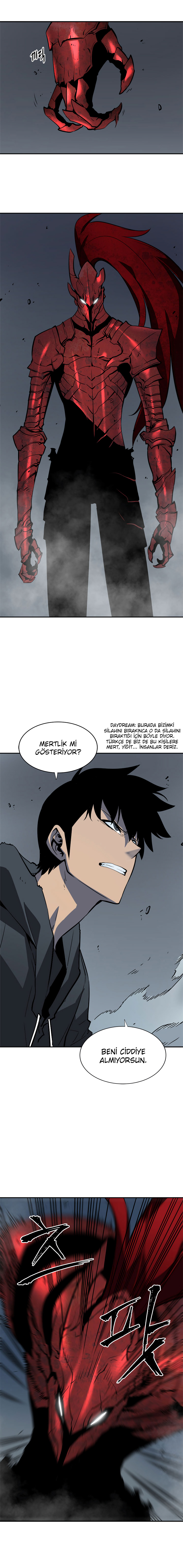 Read Solo Leveling TR Manga Online