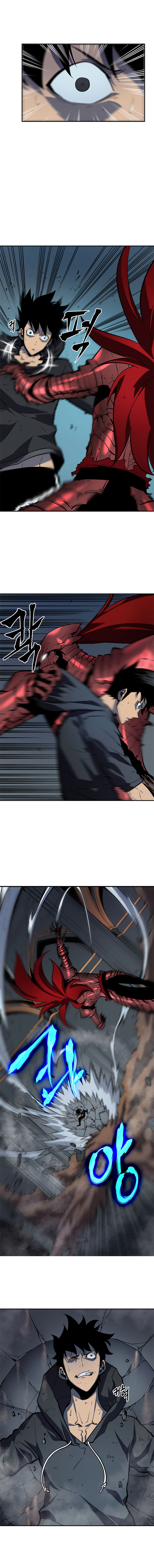 Read Solo Leveling TR Manga Online