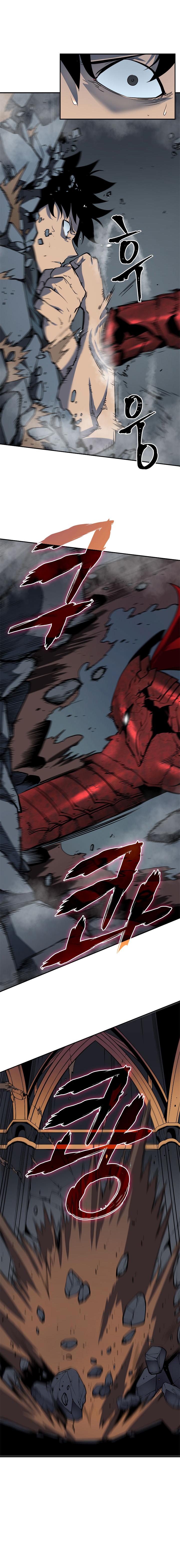 Read Solo Leveling TR Manga Online