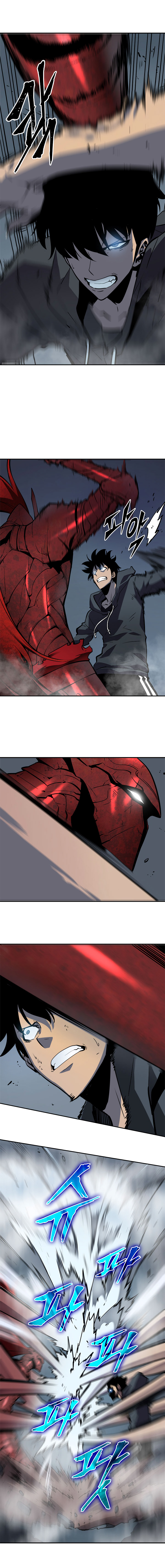 Read Solo Leveling TR Manga Online
