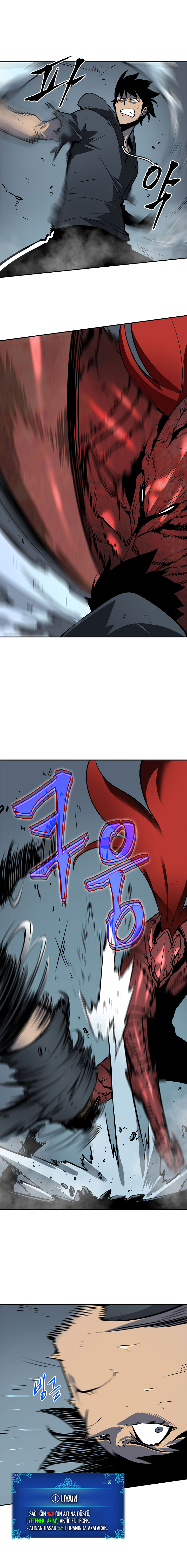 Read Solo Leveling TR Manga Online