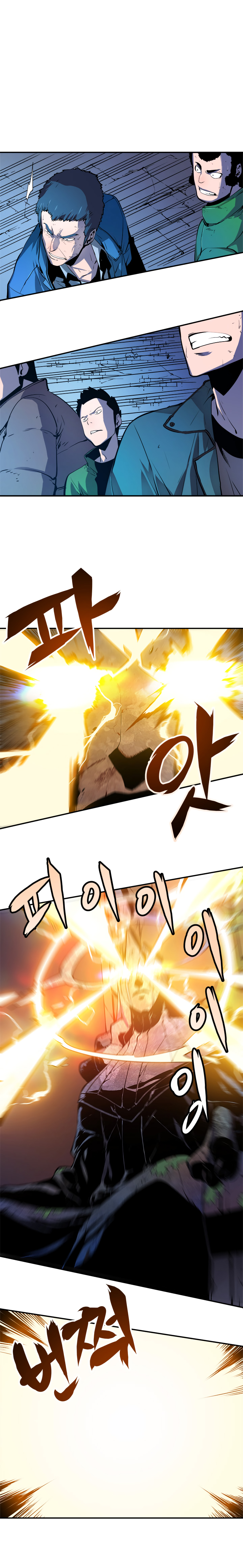 Read Solo Leveling TR Manga Online