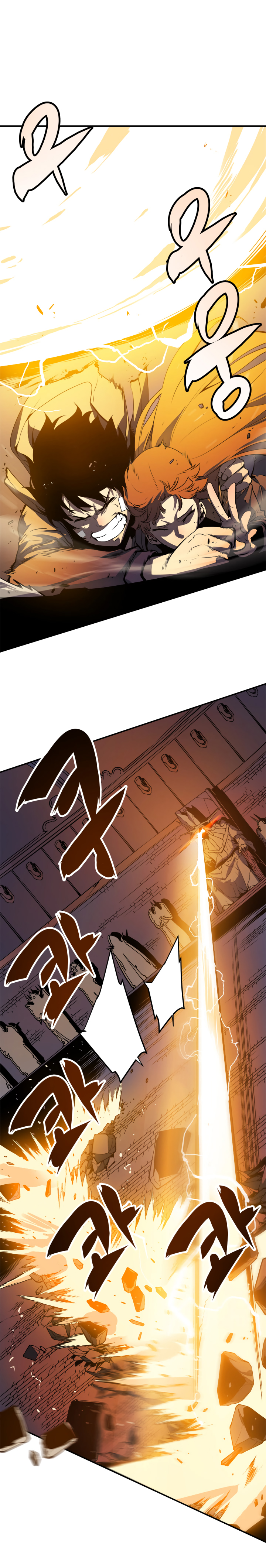 Read Solo Leveling TR Manga Online