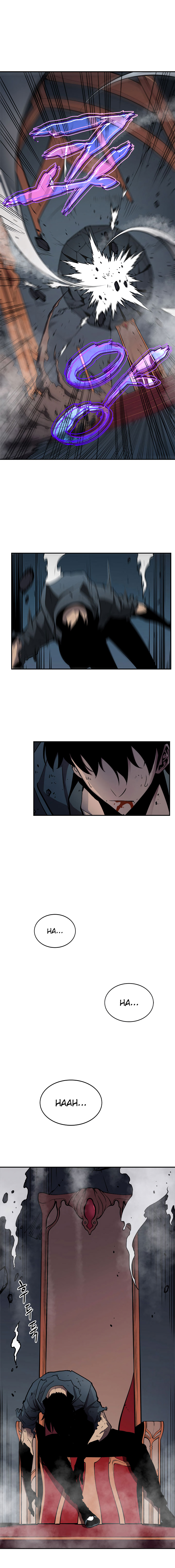 Read Solo Leveling TR Manga Online