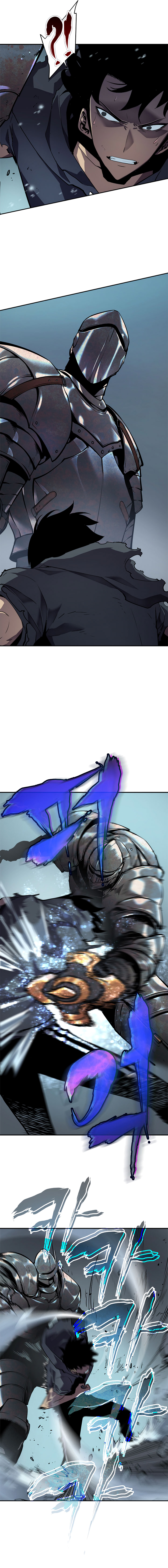 Read Solo Leveling TR Manga Online