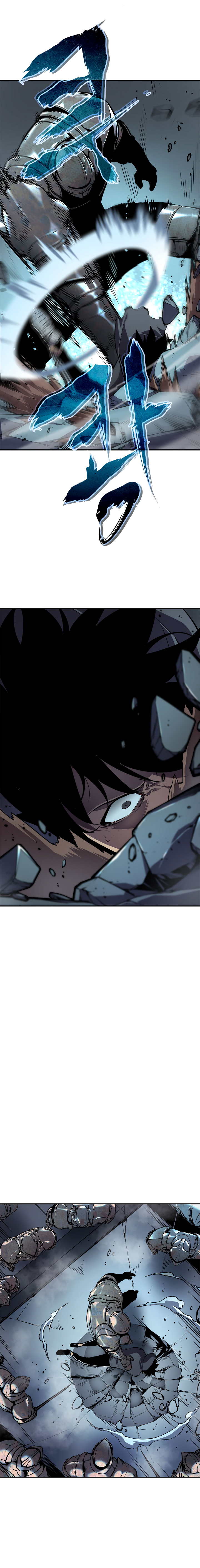 Read Solo Leveling TR Manga Online