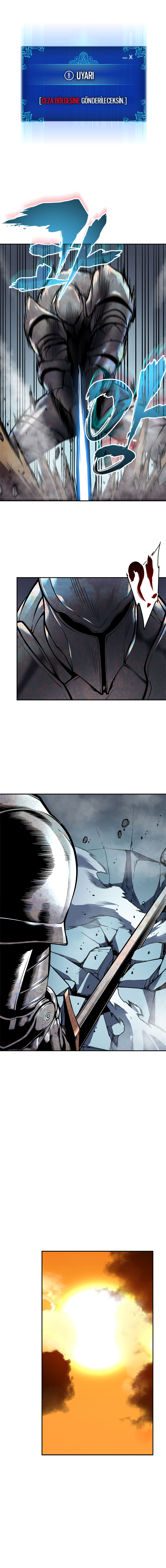 Read Solo Leveling TR Manga Online