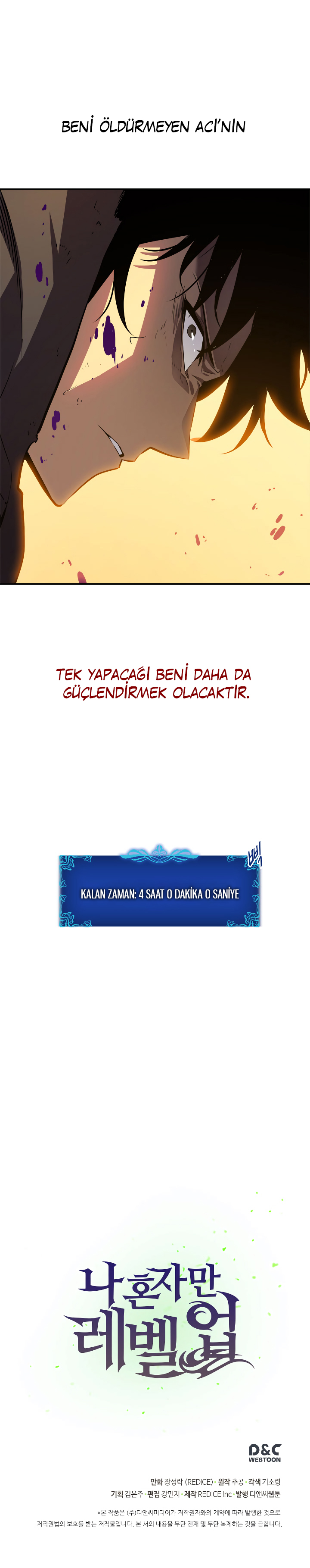 Read Solo Leveling TR Manga Online