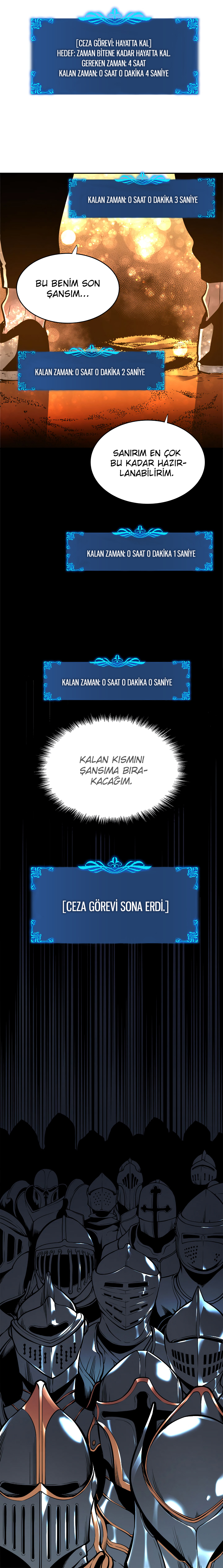 Read Solo Leveling TR Manga Online