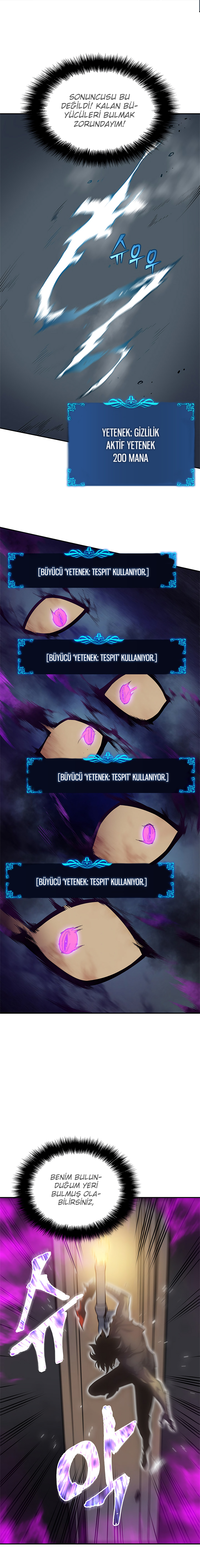Read Solo Leveling TR Manga Online