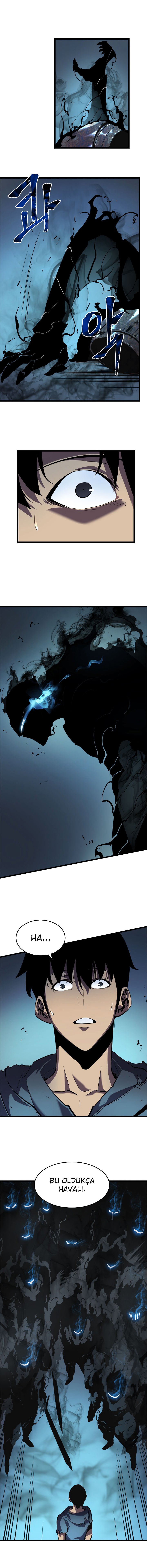 Read Solo Leveling TR Manga Online