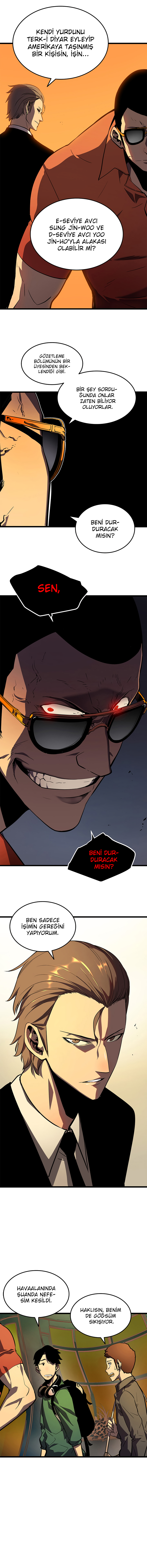 Read Solo Leveling TR Manga Online