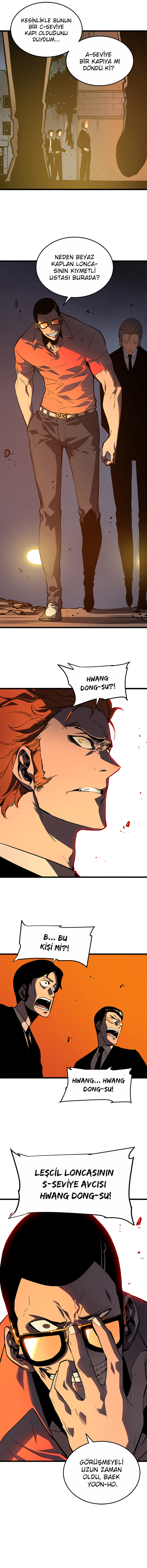 Read Solo Leveling TR Manga Online