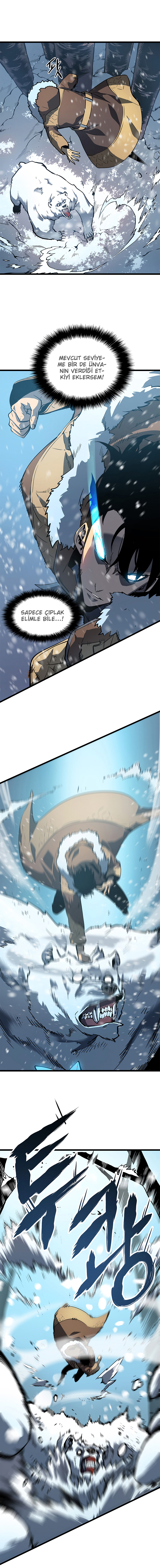 Read Solo Leveling TR Manga Online