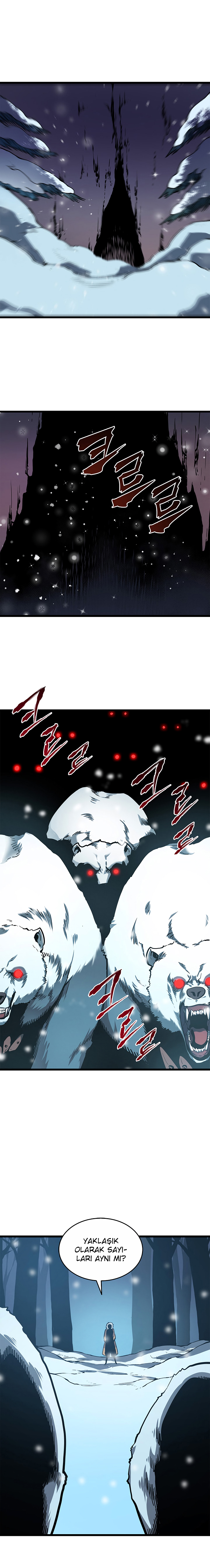 Read Solo Leveling TR Manga Online