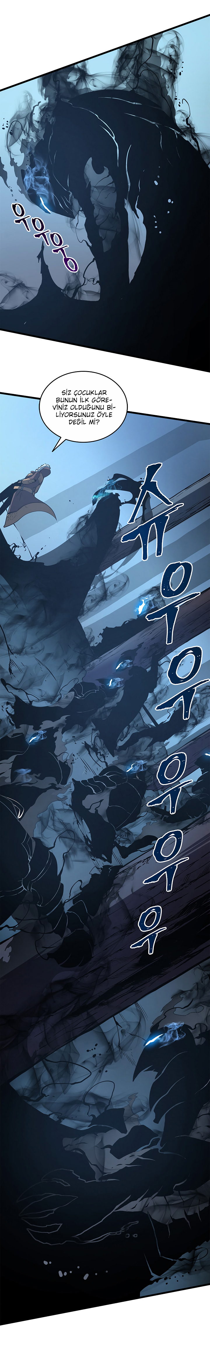 Read Solo Leveling TR Manga Online