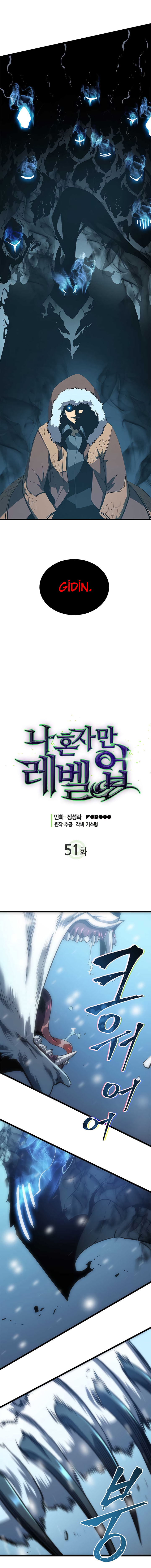 Read Solo Leveling TR Manga Online