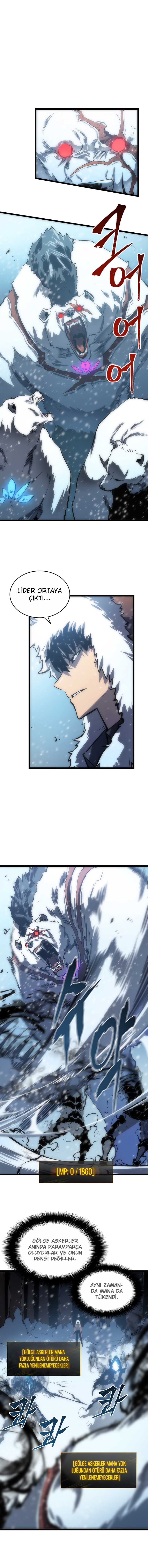 Read Solo Leveling TR Manga Online
